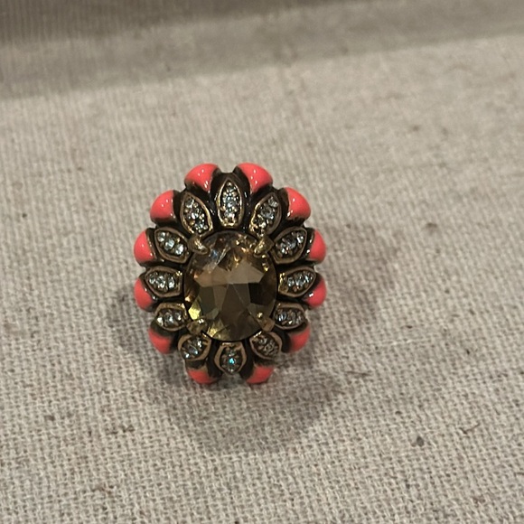 Stella & Dot Rosanna Cocktail Ring - Picture 2 of 2